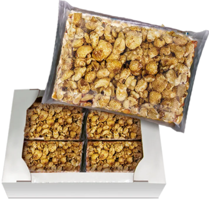 Popcorn la gramaj